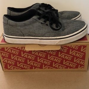 Vans Winston rock textile size 5 youth